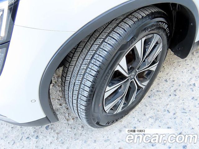 Renault Korea QM6 2.0 GDe LE Signature 2WD 2023 — фото 24
