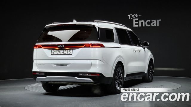 Kia Carnival (IV) Gasoline 9-Seater Prestige 2023 — фото 2