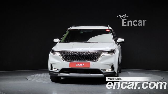 Kia Carnival (IV) Gasoline 9-Seater Prestige 2023 — фото 3