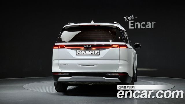 Kia Carnival (IV) Gasoline 9-Seater Prestige 2023 — фото 4