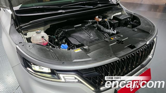 Kia Carnival (IV) Gasoline 9-Seater Prestige 2023 — фото 6