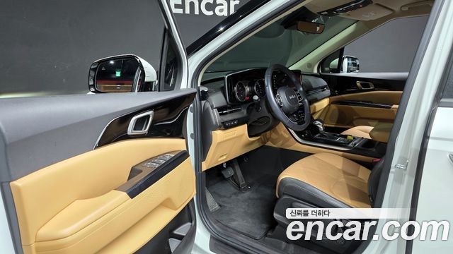 Kia Carnival (IV) Gasoline 9-Seater Prestige 2023 — фото 11