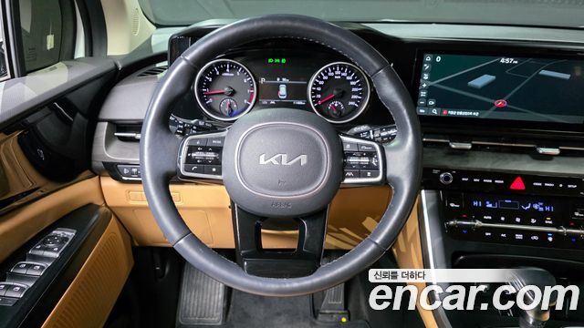 Kia Carnival (IV) Gasoline 9-Seater Prestige 2023 — фото 13