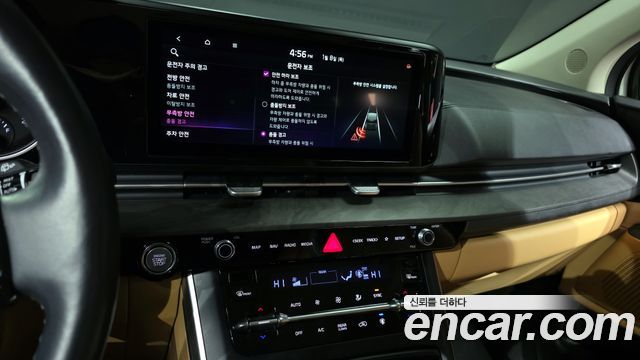 Kia Carnival (IV) Gasoline 9-Seater Prestige 2023 — фото 14