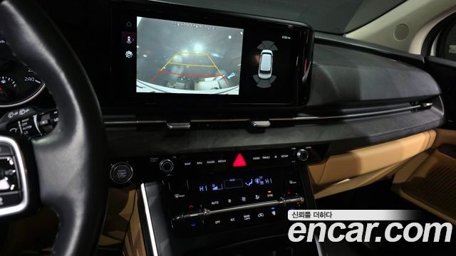 Kia Carnival (IV) Gasoline 9-Seater Prestige 2023 — фото 15