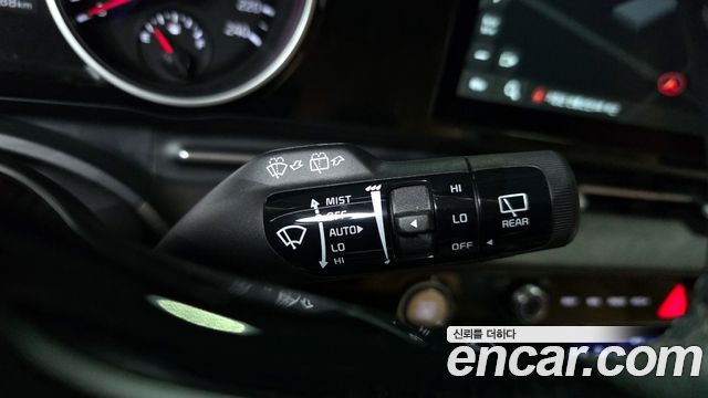 Kia Carnival (IV) Gasoline 9-Seater Prestige 2023 — фото 17