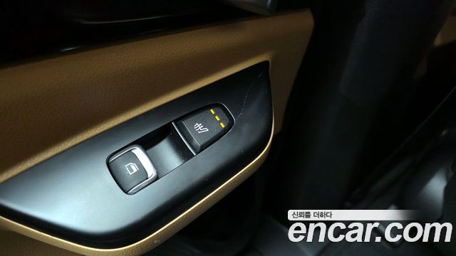 Kia Carnival (IV) Gasoline 9-Seater Prestige 2023 — фото 18