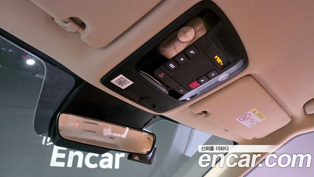 Kia Carnival (IV) Gasoline 9-Seater Prestige 2023 — фото 19