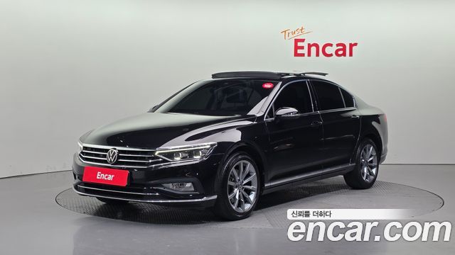 Volkswagen Passat GT (B8) 2.0 TDI Prestige 2022 — фото 1