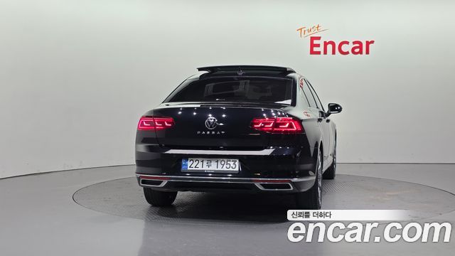 Volkswagen Passat GT (B8) 2.0 TDI Prestige 2022 — фото 4