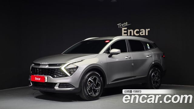 Kia Sportage (V) Diesel 2.0 2WD Prestige 2022 — фото 1