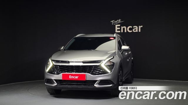 Kia Sportage (V) Diesel 2.0 2WD Prestige 2022 — фото 3