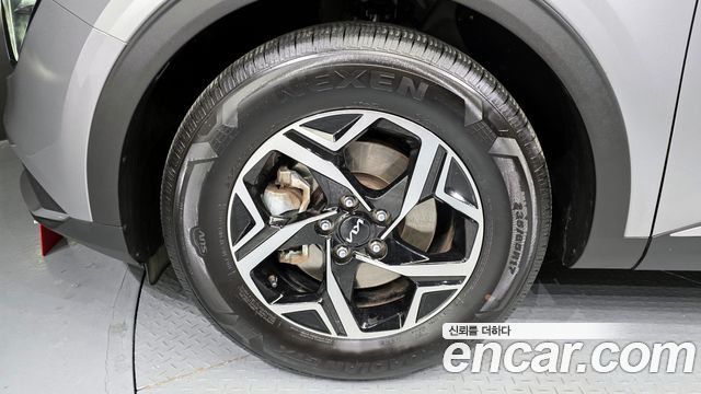 Kia Sportage (V) Diesel 2.0 2WD Prestige 2022 — фото 5