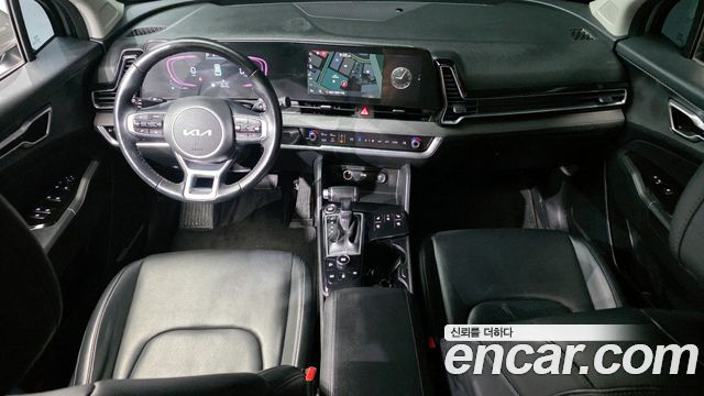 Kia Sportage (V) Diesel 2.0 2WD Prestige 2022 — фото 7