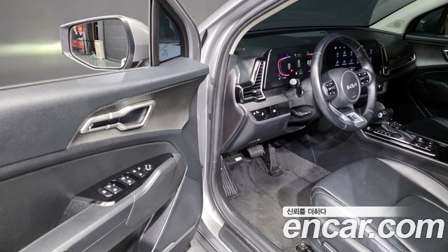 Kia Sportage (V) Diesel 2.0 2WD Prestige 2022 — фото 10