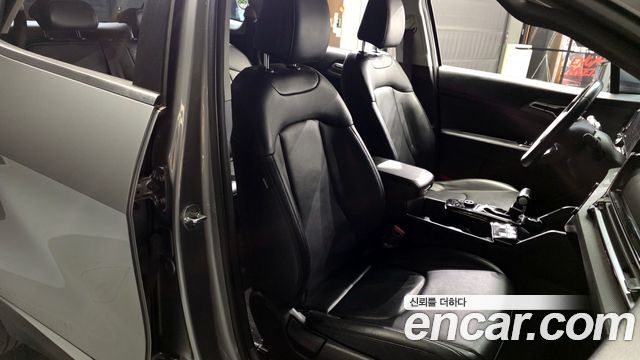 Kia Sportage (V) Diesel 2.0 2WD Prestige 2022 — фото 12
