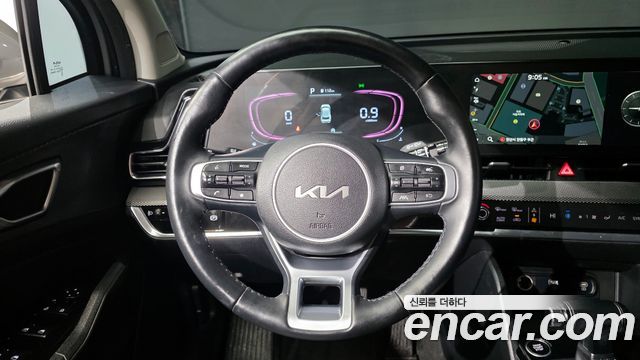Kia Sportage (V) Diesel 2.0 2WD Prestige 2022 — фото 13