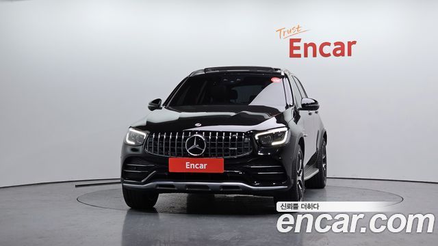 Mercedes-Benz GLC-Class (X253) AMG GLC43 4MATIC 2022 — фото 3