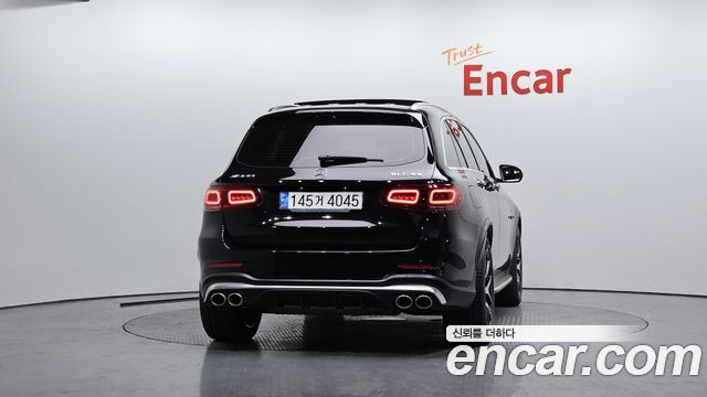 Mercedes-Benz GLC-Class (X253) AMG GLC43 4MATIC 2022 — фото 4