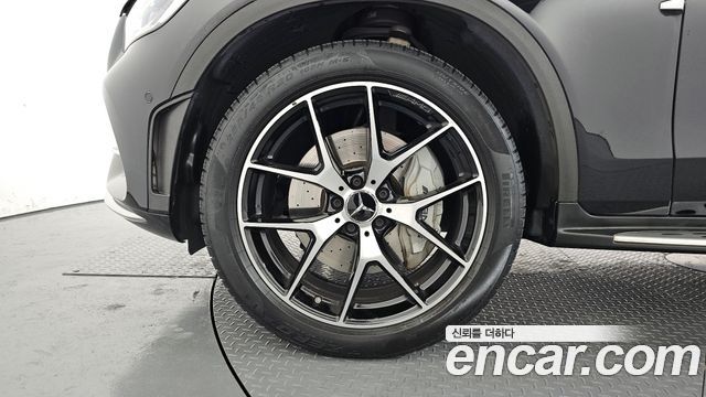Mercedes-Benz GLC-Class (X253) AMG GLC43 4MATIC 2022 — фото 5