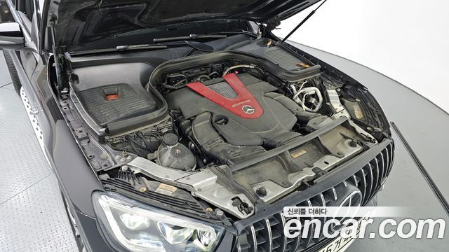 Mercedes-Benz GLC-Class (X253) AMG GLC43 4MATIC 2022 — фото 6