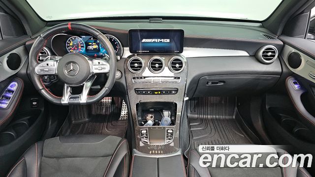 Mercedes-Benz GLC-Class (X253) AMG GLC43 4MATIC 2022 — фото 7