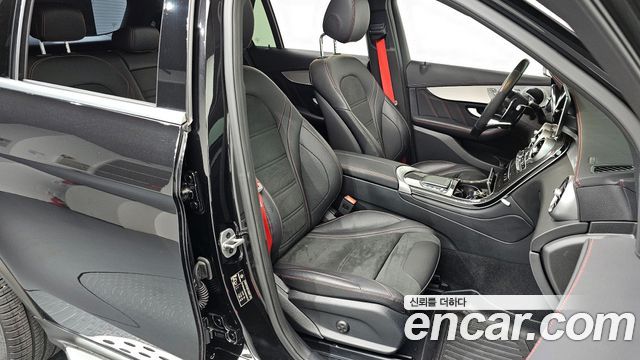 Mercedes-Benz GLC-Class (X253) AMG GLC43 4MATIC 2022 — фото 10