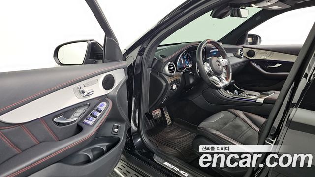 Mercedes-Benz GLC-Class (X253) AMG GLC43 4MATIC 2022 — фото 15