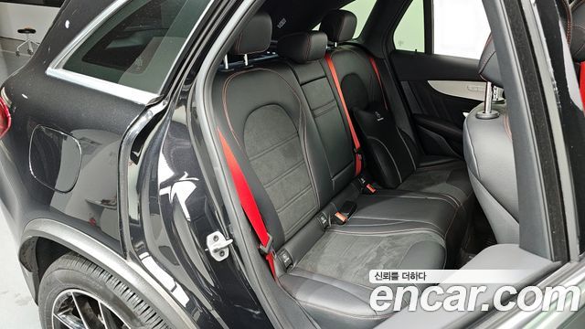 Mercedes-Benz GLC-Class (X253) AMG GLC43 4MATIC 2022 — фото 16
