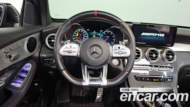 Mercedes-Benz GLC-Class (X253) AMG GLC43 4MATIC 2022 — фото 17
