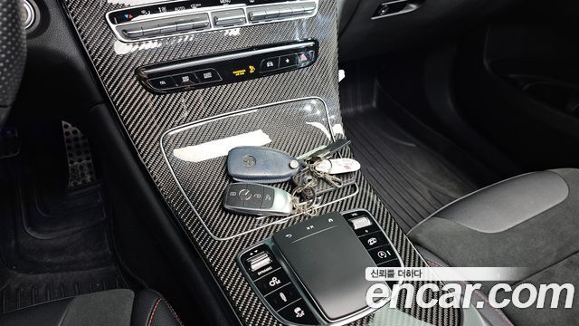Mercedes-Benz GLC-Class (X253) AMG GLC43 4MATIC 2022 — фото 21