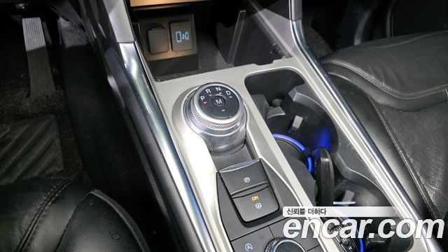 Ford Explorer (VI) 3.0 Platinum 4WD 2021 — фото 9