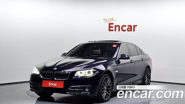 BMW 5 Series (F10) 520d xDrive Luxury
