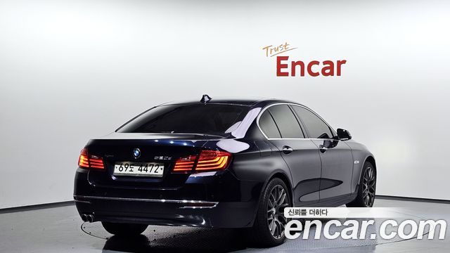 BMW 5 Series (F10) 520d xDrive Luxury 2014 — фото 2