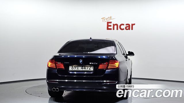 BMW 5 Series (F10) 520d xDrive Luxury 2014 — фото 4