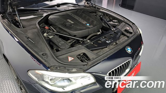 BMW 5 Series (F10) 520d xDrive Luxury 2014 — фото 6