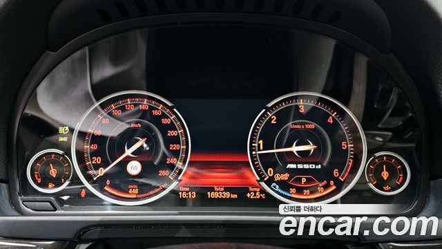 BMW 5 Series (F10) 520d xDrive Luxury 2014 — фото 8