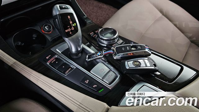 BMW 5 Series (F10) 520d xDrive Luxury 2014 — фото 9