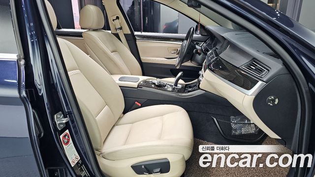 BMW 5 Series (F10) 520d xDrive Luxury 2014 — фото 10