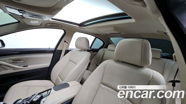 BMW 5 Series (F10) 520d xDrive Luxury 2014 — фото 23