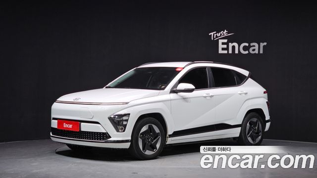 Hyundai Kona Electric (SX2) Long Range Premium