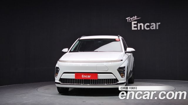 Hyundai Kona Electric (SX2) Long Range Premium 2023 — фото 3