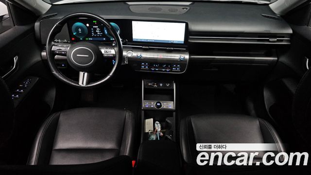 Hyundai Kona Electric (SX2) Long Range Premium 2023 — фото 7