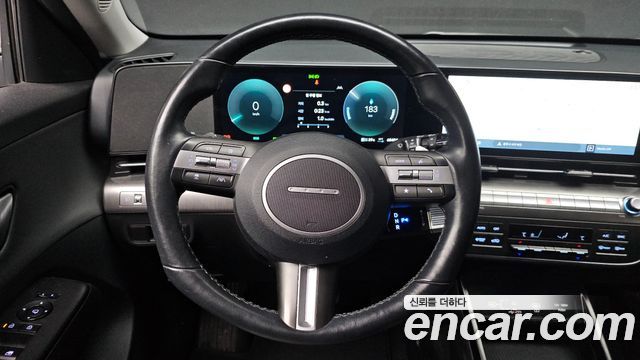 Hyundai Kona Electric (SX2) Long Range Premium 2023 — фото 14