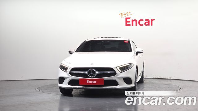 Mercedes-Benz CLS-Class (C257) CLS400d 4MATIC 2019 — фото 3