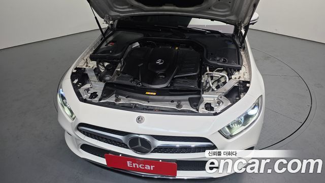 Mercedes-Benz CLS-Class (C257) CLS400d 4MATIC 2019 — фото 6
