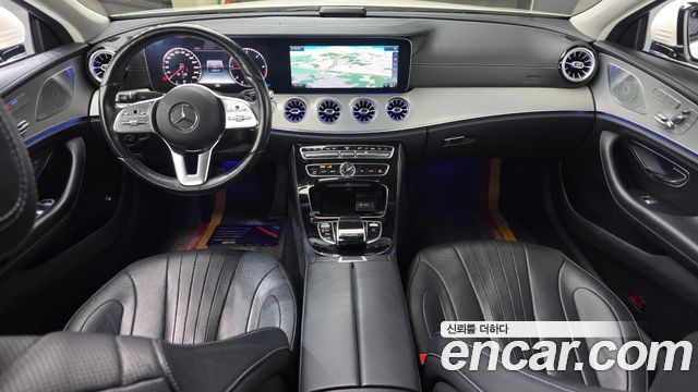 Mercedes-Benz CLS-Class (C257) CLS400d 4MATIC 2019 — фото 7