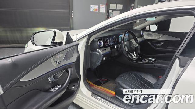 Mercedes-Benz CLS-Class (C257) CLS400d 4MATIC 2019 — фото 10
