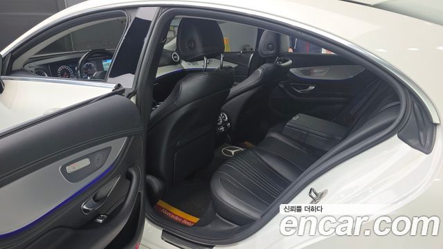 Mercedes-Benz CLS-Class (C257) CLS400d 4MATIC 2019 — фото 11