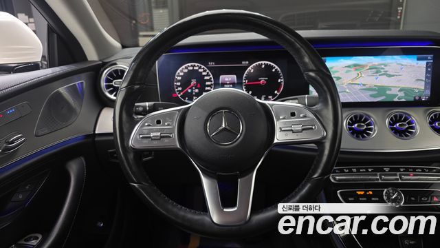 Mercedes-Benz CLS-Class (C257) CLS400d 4MATIC 2019 — фото 13